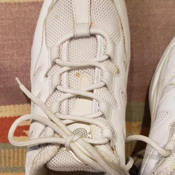 Z-COIL Freedom 2000 - Leather Athletic Comfort Shoes - Euro 42.5 / W 11M / M 9M - Picture 13 of 16